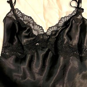 Victoria’s Secret satin nightie